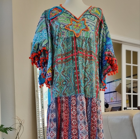 Gorgeous Dress!! One Size fits most - Picture 8 of 12